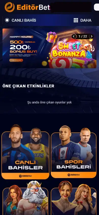 Hesap Güvenlik Özellikleri