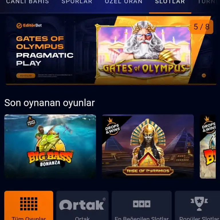 Editörbet Platformuna Genel Bakış